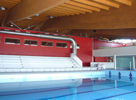 PISCINA MANIAGO