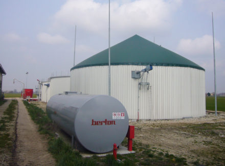 BIOGAS BRUGNERA